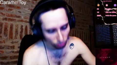 carameltoy4 online show from February 19, 10:06 pm