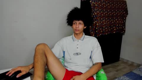 Carlos and Cristian  online show from October 31, 9:10 am