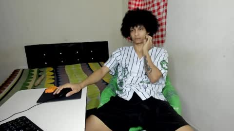 Carlos and Cristian  online show from May 12, 9:34 pm