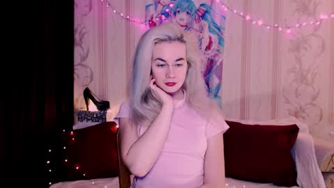 Carin online show from March 6, 11:34 pm