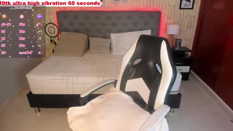 Carla online show from February 20, 1:25 am