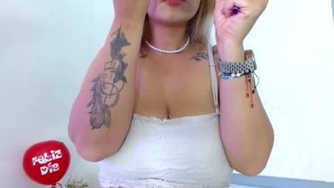 Carla online show from February 28, 12:06 pm