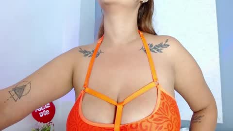 Carla online show from May 2, 11:37 am