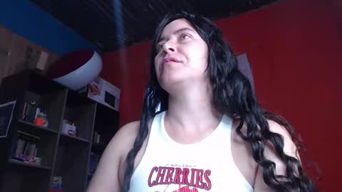 Carla naugthy  online show from February 9, 11:36 am