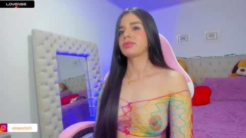 carla perez    5pm  1 am online show from January 22, 5:05 am