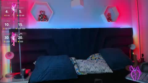 carla online show from February 1, 5:17 am