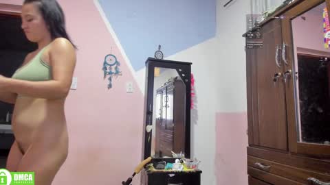 Carla online show from January 21, 5:38 am