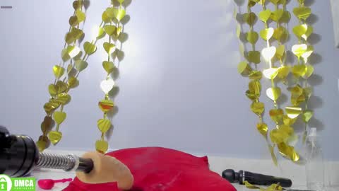 Carla online show from February 13, 12:02 am