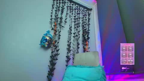 Carla online show from October 29, 9:16 pm