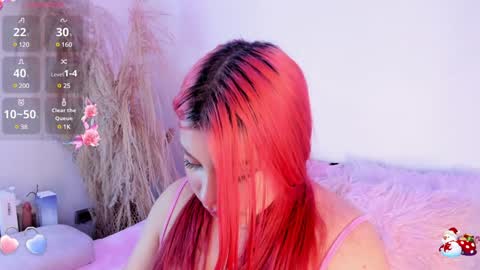 Carla Wet18 online show from December 22, 8:27 am