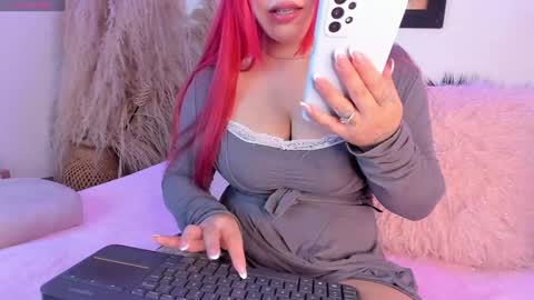Carla Wet18 online show from January 25, 3:51 am
