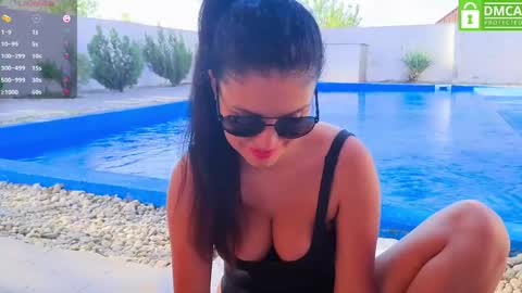 CarlaSquirt online show from May 11, 2:45 pm