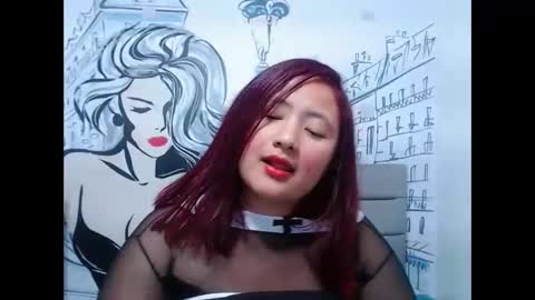 CARLIN GIMENES online show from January 23, 9:08 am