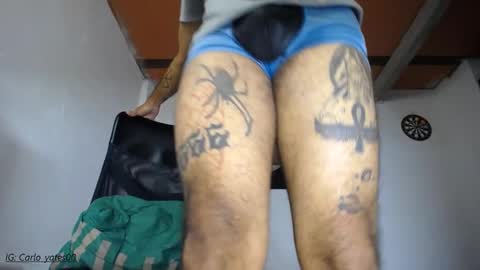 carlo yates  thx for help me to reach 100 thumps up online show from March 10, 5:22 am