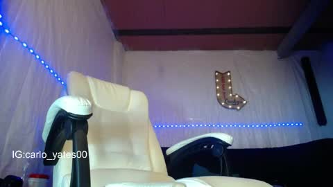 carlo yates  thx for help me to reach 100 thumps up online show from May 1, 9:30 pm