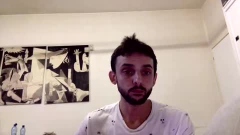 Snapshot of carlos037tm chatting on October 20, 10:10 pm Carlos online show from October 20, 10:10 pm