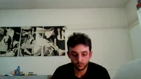 Carlos online show from February 26, 12:59 pm