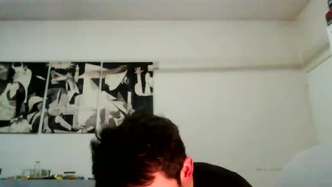 Carlos online show from March 2, 9:10 pm