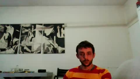 Carlos online show from March 21, 9:51 pm