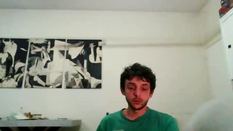 Carlos online show from April 30, 6:03 pm