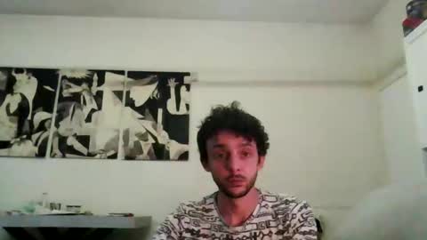 Carlos online show from May 4, 4:58 pm