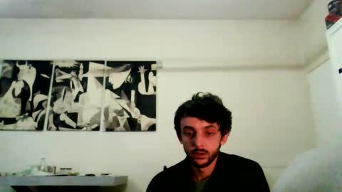 Carlos online show from May 11, 6:27 pm