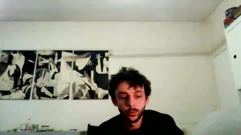 Carlos online show from May 14, 8:43 am