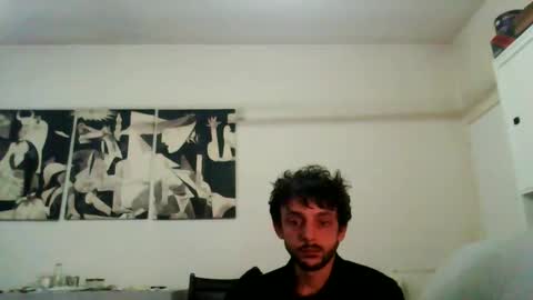 Carlos online show from May 14, 8:48 pm