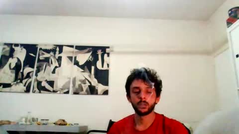 Carlos online show from May 22, 8:47 pm