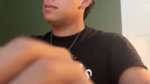 carlos online show from October 23, 3:55 pm