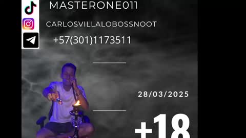 Snapshot of carlossmi01 chatting on March 6, 2:30 am carlossmi01 online show from March 6, 2:30 am