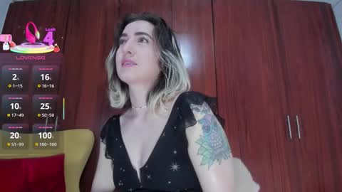 carly grasso  online show from December 3, 3:58 am