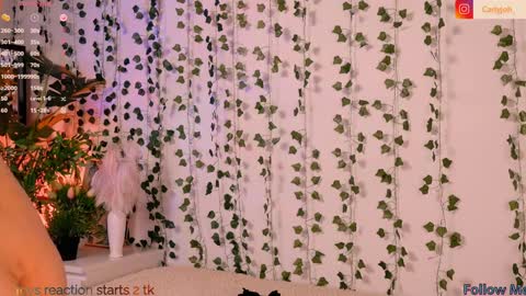 Carly online show from January 5, 9:25 pm