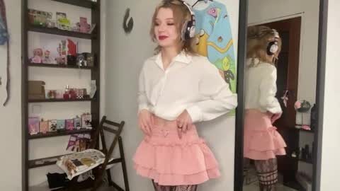 Elina online show from May 30, 10:18 pm