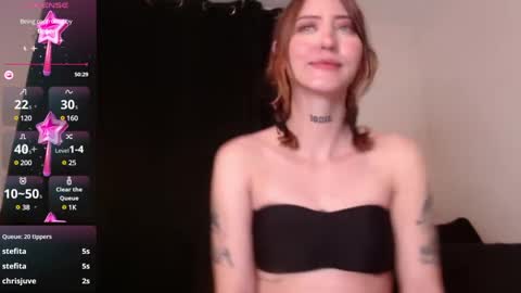 carmennrusso online show from January 10, 7:35 am