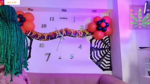 Caro Fisher online show from October 27, 12:42 pm