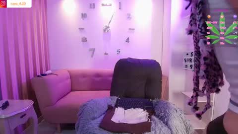 Caro Fisher online show from December 1, 12:43 pm