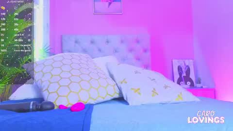 Snapshot of caro_lovings chatting on June 17, 3:31 am caro_lovings online show from June 17, 3:31 am