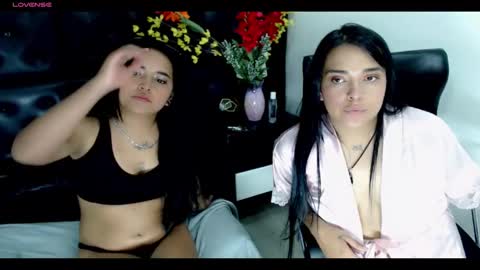 Carolaine01 online show from January 19, 11:21 pm