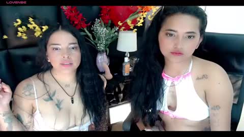 Carolaine01 online show from February 20, 1:25 am