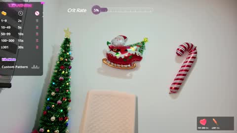 Snapshot of carolblonde chatting on January 1, 1:26 am Char online show from January 1, 1:26 am