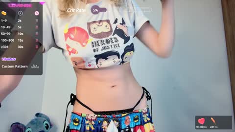 Snapshot of carolblonde chatting on January 19, 4:01 am Char online show from January 19, 4:01 am