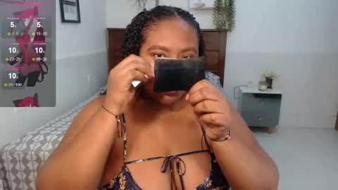 Carol de la torre online show from June 6, 8:02 pm