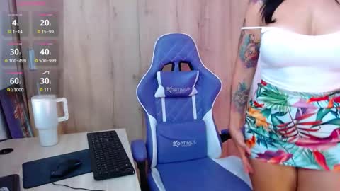 Carol online show from November 5, 9:59 pm