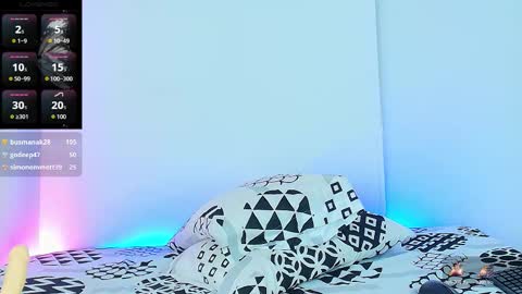 Snapshot of carolina_baire chatting on January 31, 7:23 pm carolina baire online show from January 31, 7:23 pm