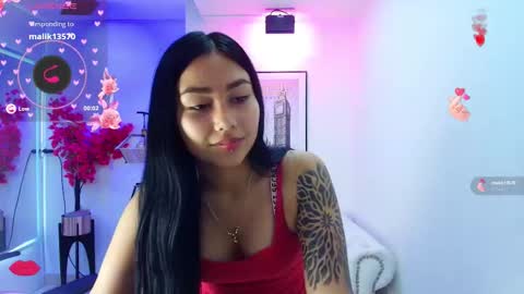 CAROLINA.  online show from March 7, 12:02 pm