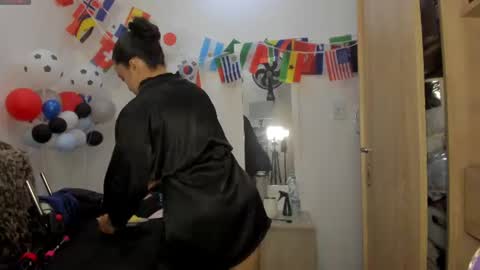 Snapshot of carolina_gaita chatting on July 6, 1:08 pm carolina_gaita online show from July 6, 1:08 pm
