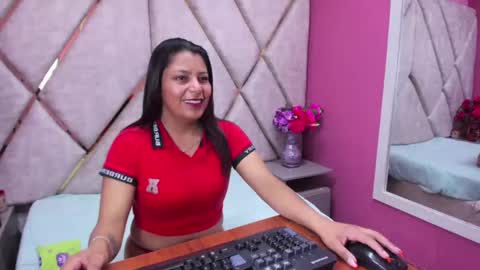 carolina suarez online show from October 16, 2:34 am