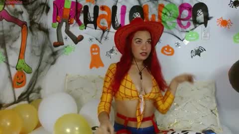 CAROLINA GARCIA online show from November 5, 3:17 am