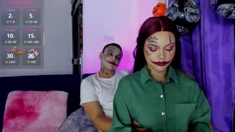 Caroline  Clark online show from October 27, 11:31 pm